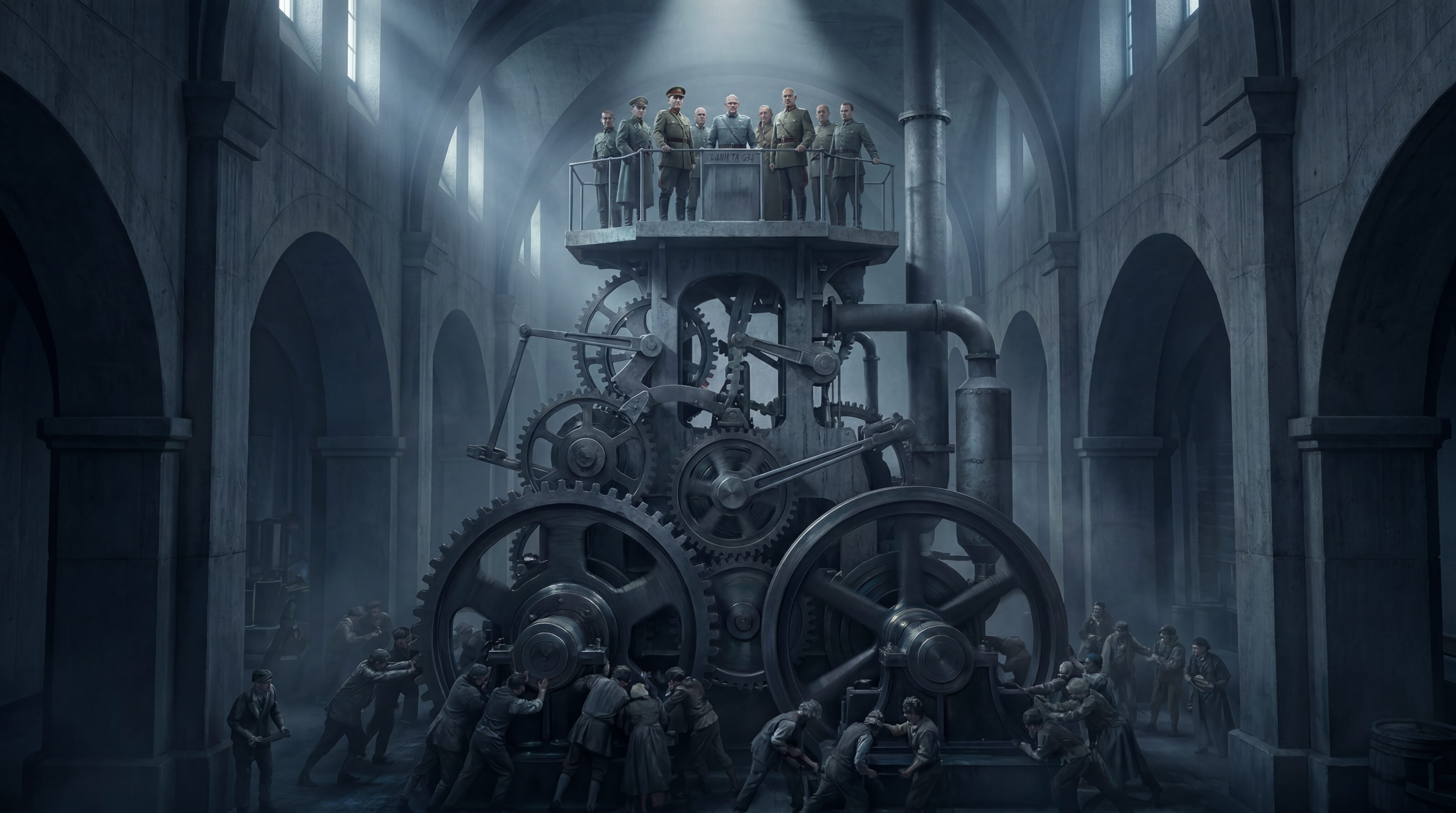 The Other Empire