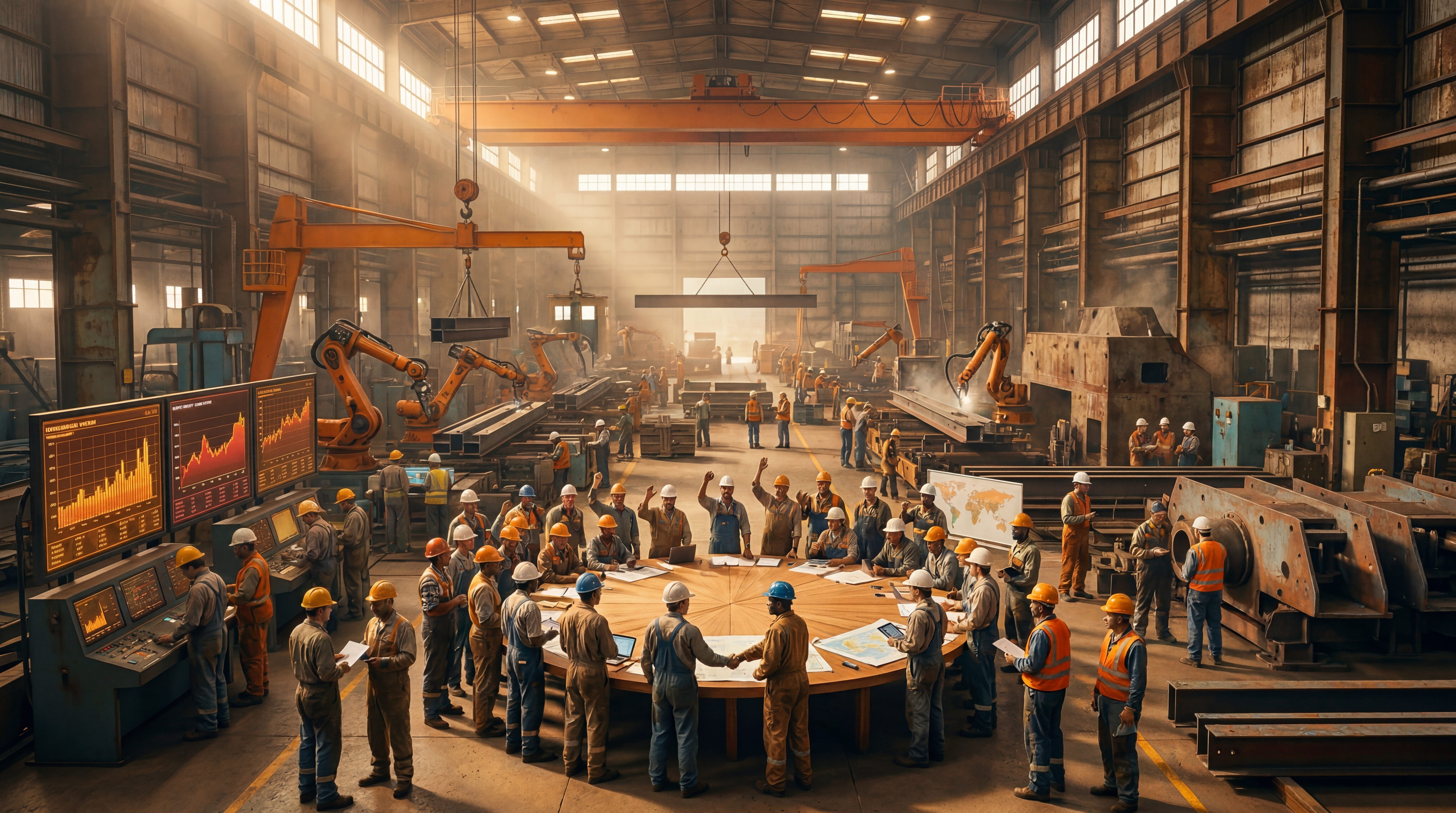 The Case for Markets Without Masters
