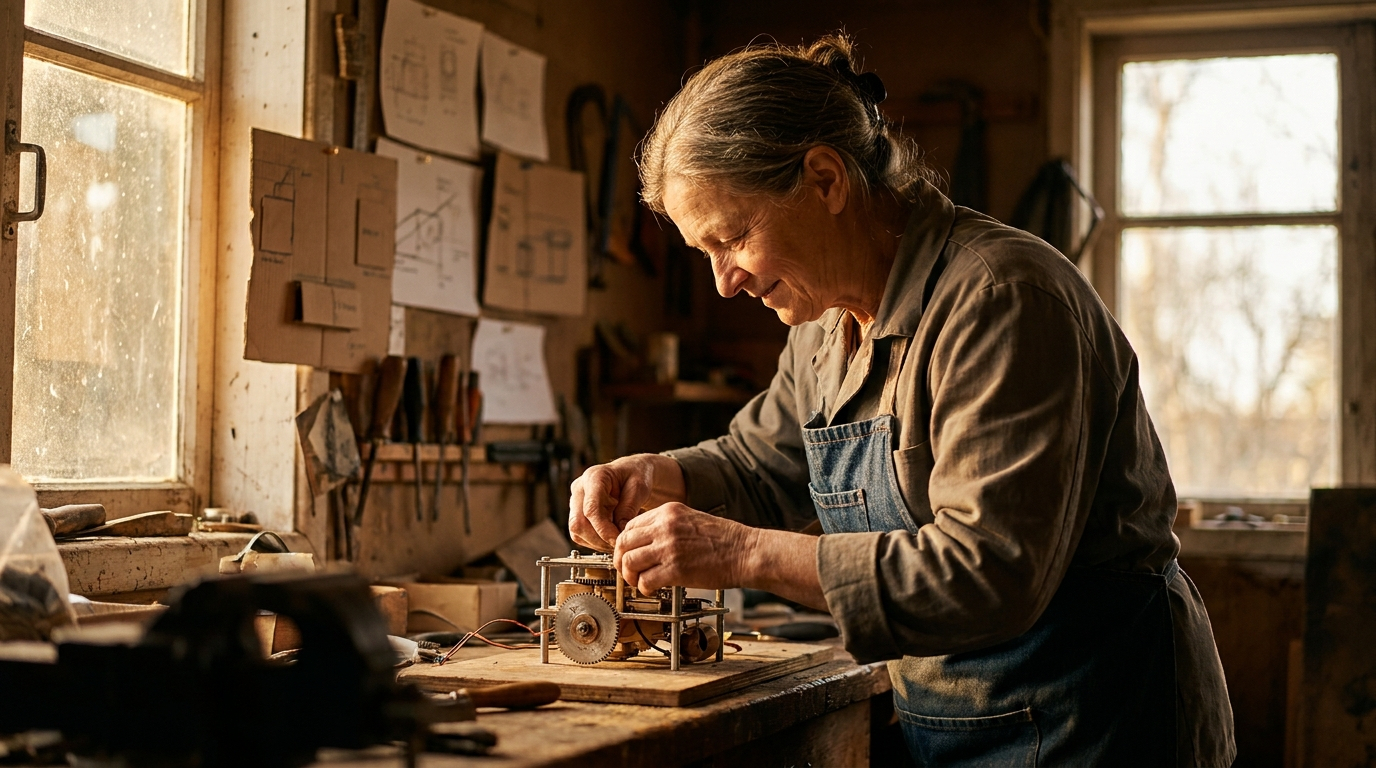 The Fund and the Entrepreneur