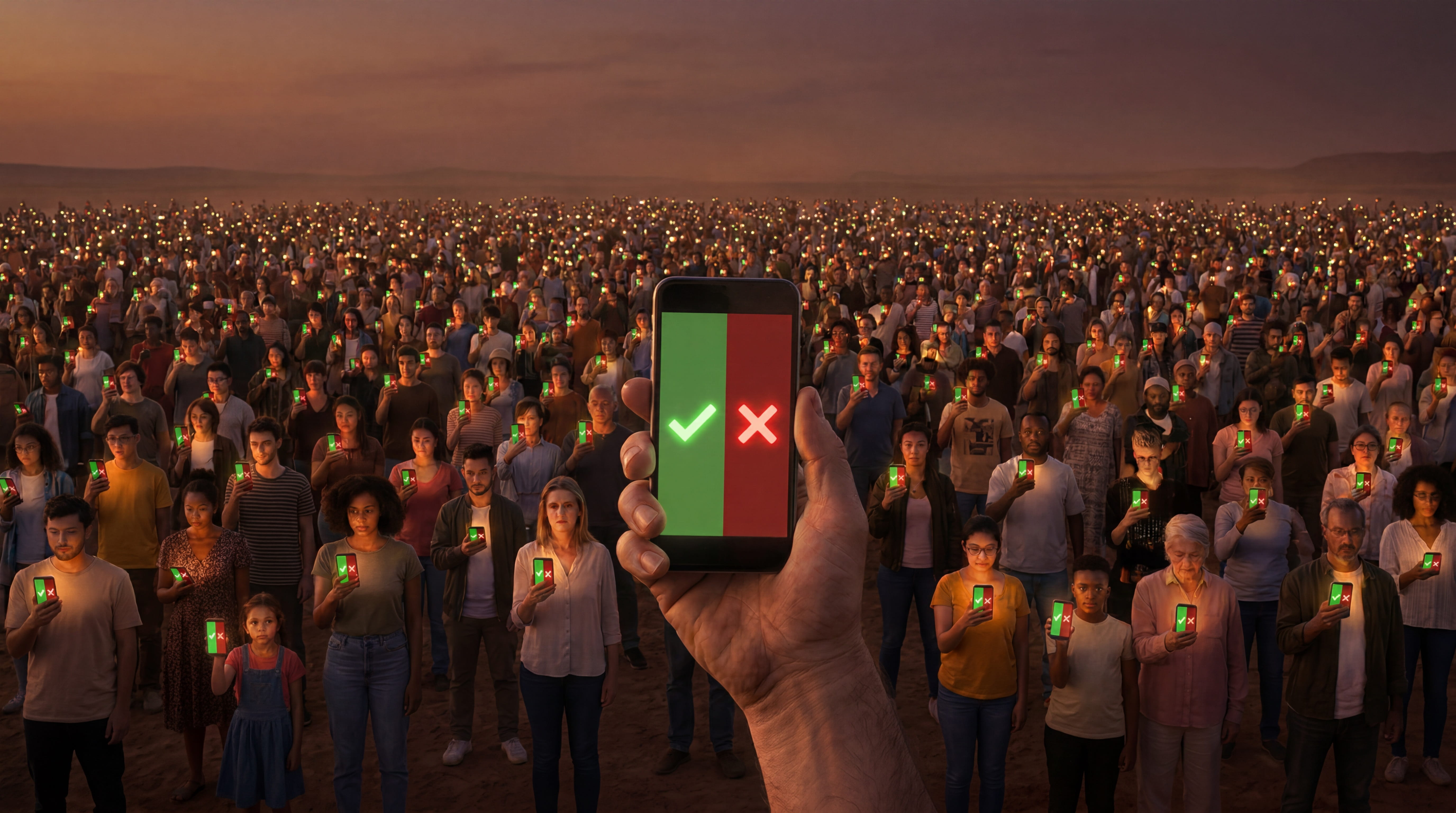 One Person, One Vote